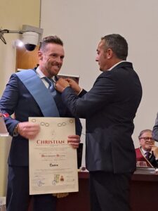 momento premiazione