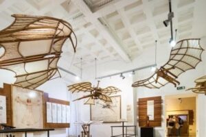 mostra leonardo da vinci