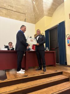 premio a Rino Logiacco