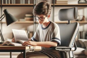 sedie per bambini