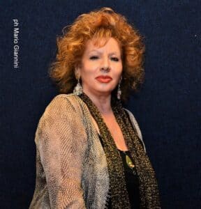 Anna Manna (ph. Mario Giannini)
