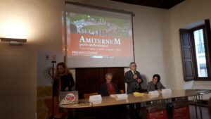 Arnaldo Marcone, Carlo Fonzi, Ersilia Lancia
