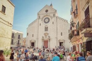 Bari ph tratta dal profilo social del sindaco De Caro