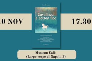 Cavallucci e cotton fioc