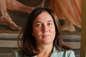 Cristina Coletti ph Comune Ferrara