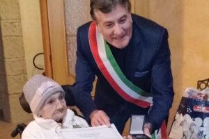 Edoardo Tocco e Gigina Piras
