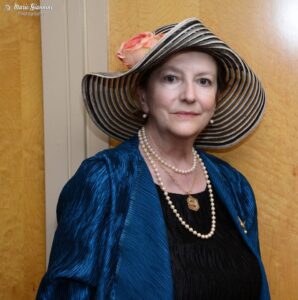 Eugenia Serafini (ph. Mario Giannini)