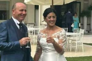 Gerardina Corsano e Angelo Meninno ph dal web