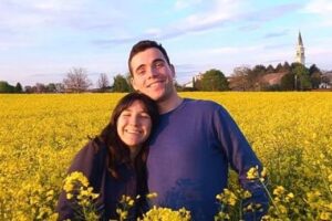 Giulia Cecchettin e Filippo Turetta ph dal web