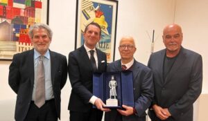 Hafez Haidar, tra Sandro Pappalardo e Giuseppe Di Franco