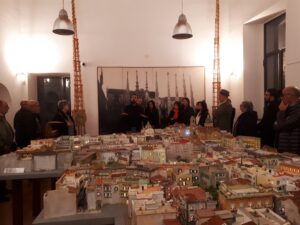 Museo, Sala dei Gigli