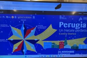 Perugia 2023 un natale perfetto ph Comune