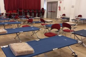 dormitorio clarina ph Comune Trento