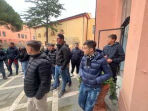 importante esperienza degli studenti del Gagliardi di Vibo