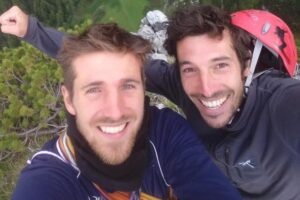 Alberto e Marco Franzoi ph dal web