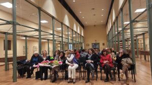 Biblioteca Nazionale di CS – Un Pubblico attento segue i lavori del Premio Ande Costanza D’Altavilla 2023