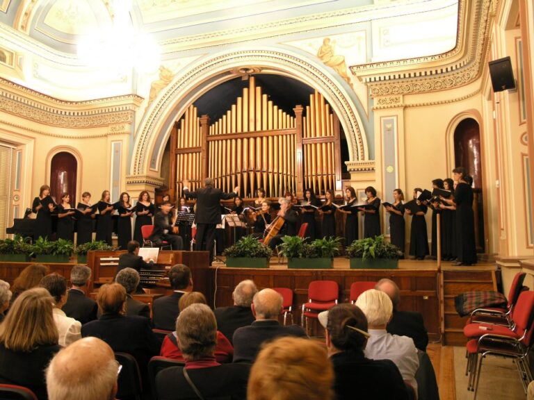 Hobart: concerto del Coro Cappella Ars Musicalis