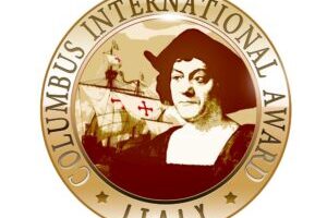 Logo Columbus International Award ORO
