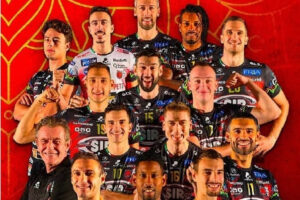 Perugia volley campione del Mondo