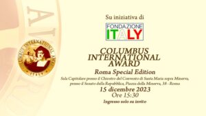 Top Columbus 2023 dicembre