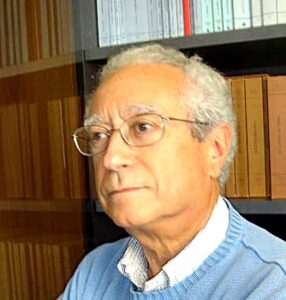 Walter Capezzali, Presidente emerito Deputazione Abruzzese di Storia Patria