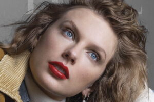copertina Times Taylor Swift