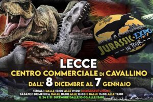 dinosauri lecce