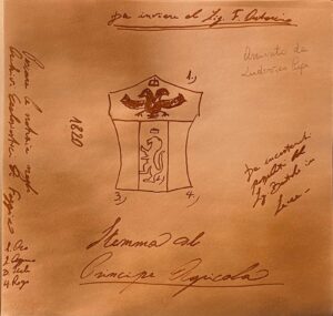 documento famiglia Agricola