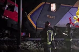 incidente Faenza ph Vigili del Fuoco