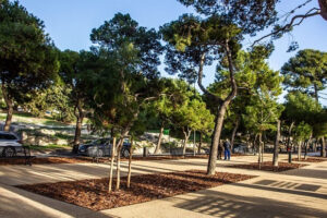 passeggiata di Buoncammino ph Comune di Cagliari