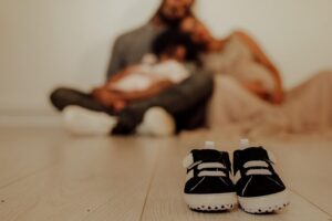 sneakers per neonato