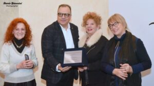 Angelo De Nicola, Premio Gennaro Manna per la Saggistica