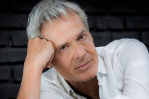 Claudio Baglioni ph dal profilo facebook ufficiale