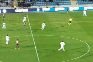 Crotone Catania