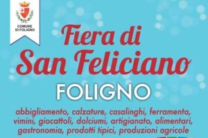Fiera di San Feliciano Foligno