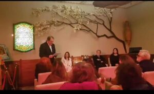 Francesco Lenoci, Veneranda Basile, Goffredo Palmerini, Adina De Santis