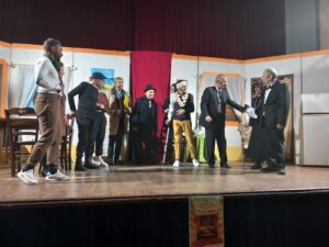Francolino in scena al Moderno di Vibo