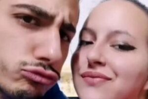 Gessica Muià e Francesco Giovinazzo ph facebook