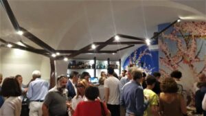 L’Aquila, Antico Caffè Tre Marie e Bistrot