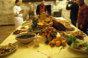 Melaverde Ristorante Il Vecchio Frantoio