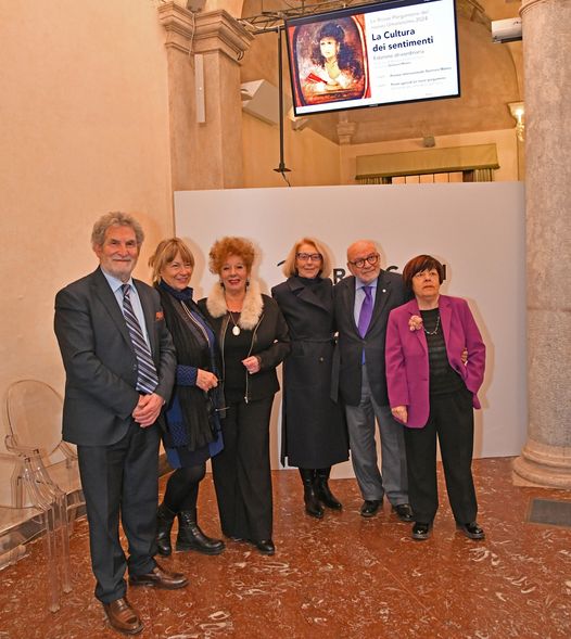 Presidenti Giurie Sezioni - Premio Gennaro Manna