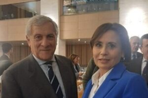 Tajani Bruni Crotone
