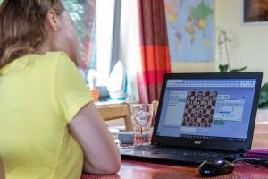 online chess tournament