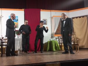 spettacolo compagnia Francolino
