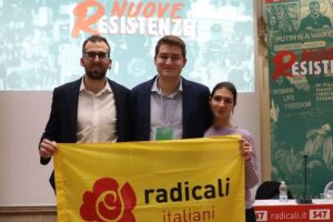 xxii congresso cariche ph radicali italiani