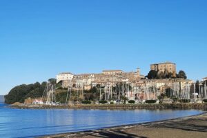 Capodimonte Lago di Bolsena foto Ufficio Stampa Naturalmente Capodimonte