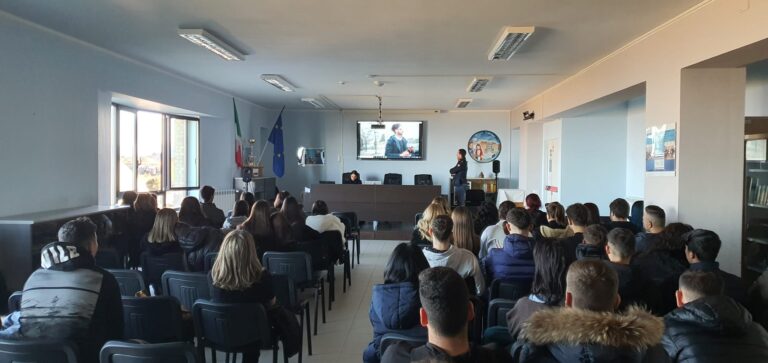 Educazione al viaggio Polizia di Stato Vibo Valentia