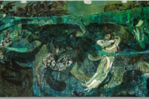 G.-Castelli Dark was the night cold was the ground Fondazione Bevilacqua