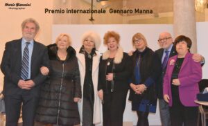 I presidenti di giuria delle sezioni del Premio