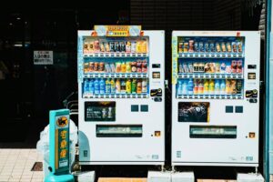 ICAM Distributore automatico, dalle tipologie alla legislazione
